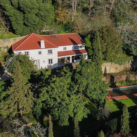 Heart Of Sintra - Amazing Views, Pool & Garden Villa Exterior photo