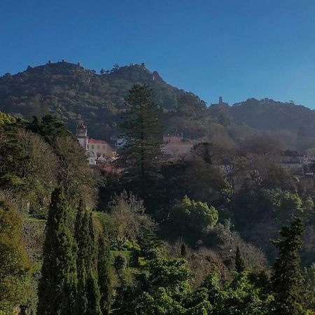 Heart Of Sintra - Amazing Views, Pool & Garden Villa Exterior photo