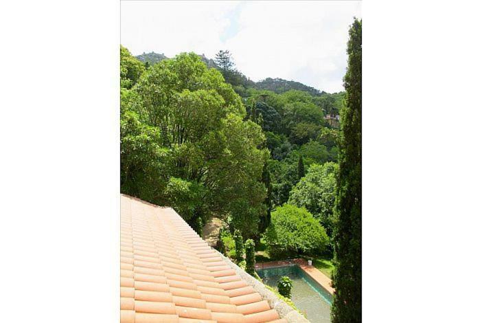 Heart Of Sintra - Amazing Views, Pool & Garden Villa Exterior photo