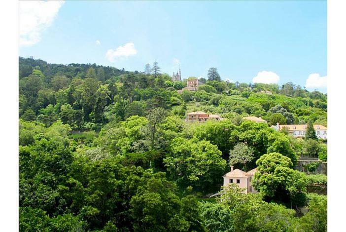 Heart Of Sintra - Amazing Views, Pool & Garden Villa Exterior photo