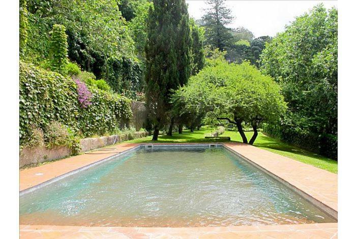 Heart Of Sintra - Amazing Views, Pool & Garden Villa Exterior photo